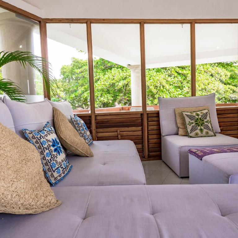 Matuk Beach House I Playacar 1 - Casa - 25