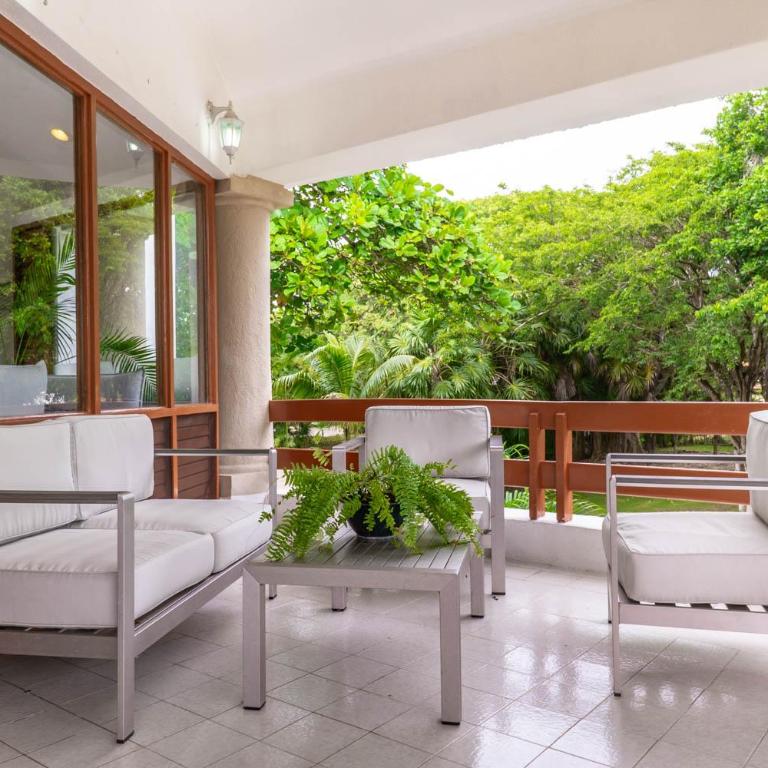 Matuk Beach House I Playacar 1 - Casa - 1