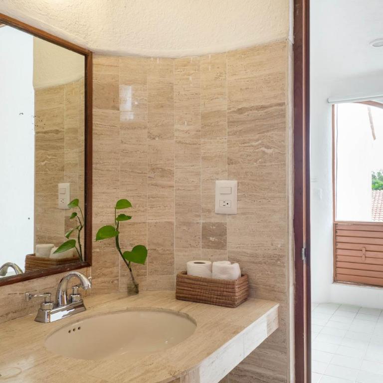 Matuk Beach House I Playacar 1 - Casa - 24
