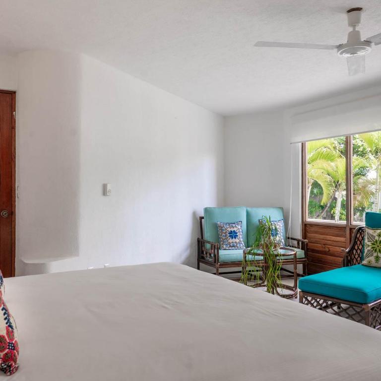 Matuk Beach House I Playacar 1 - Casa - 28