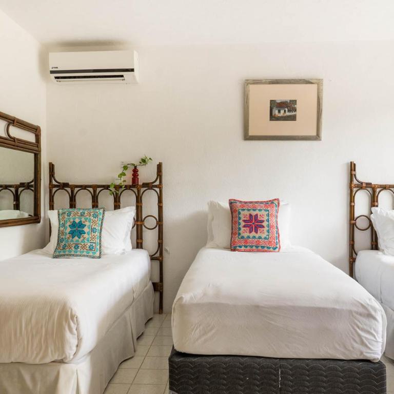 Matuk Beach House I Playacar 1 - Casa - 29