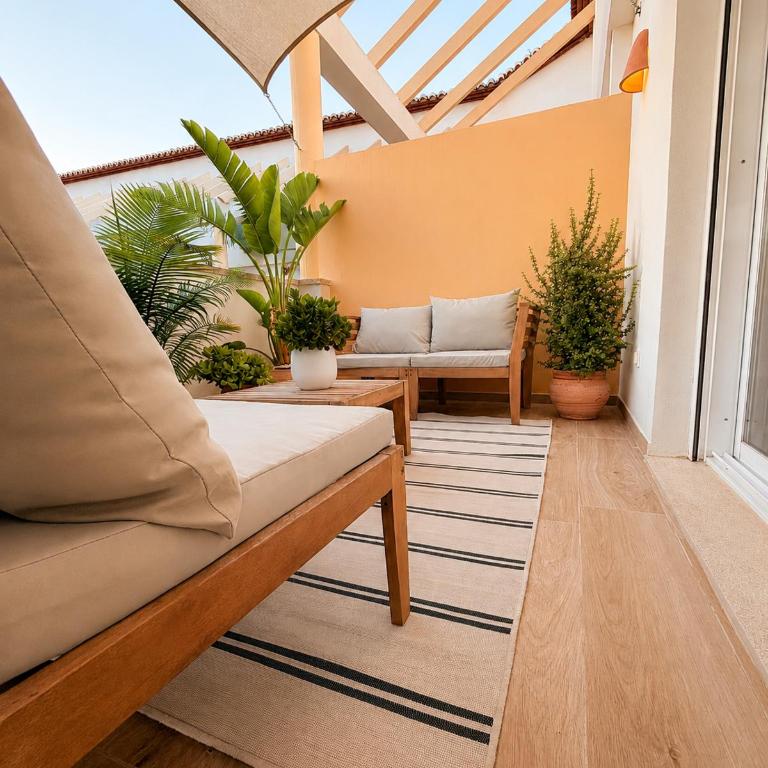 Ático Arenal de Jávea - Apartment mit 2 Schlafzimmern - 48