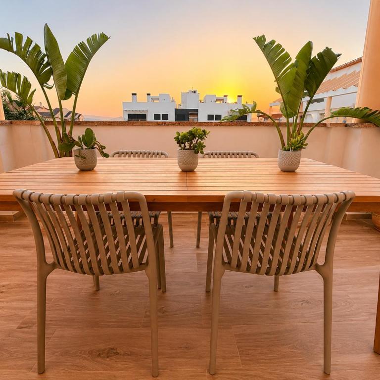 Ático Arenal de Jávea - Apartment mit 2 Schlafzimmern - 52
