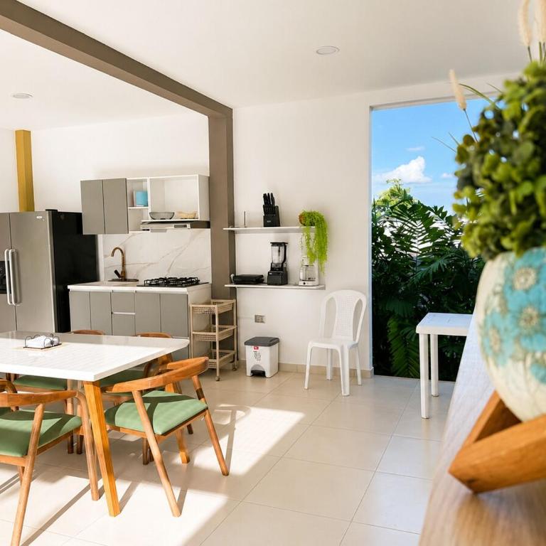 Villa Martina`s Luxury Beach House - Villa de 3 dormitorios - 7