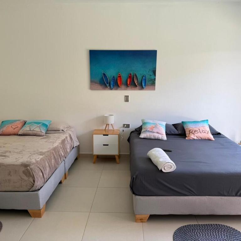 Villa Martina`s Luxury Beach House - Villa de 3 dormitorios - 13