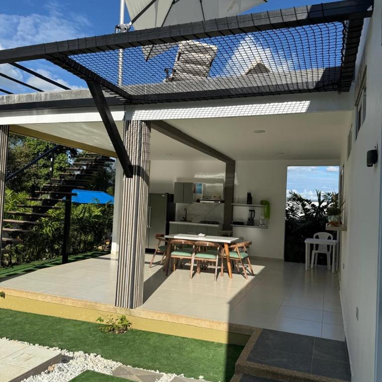 Villa Martina`s Luxury Beach House - Villa de 3 dormitorios - 14