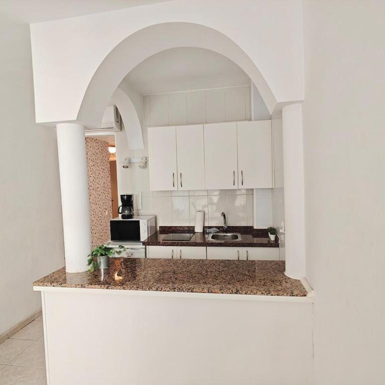 Malagueta view - Appartement 1 Chambre - 2