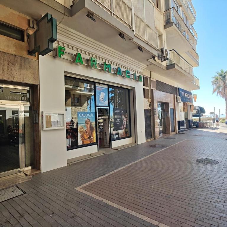 Malagueta view - Appartement 1 Chambre - 3