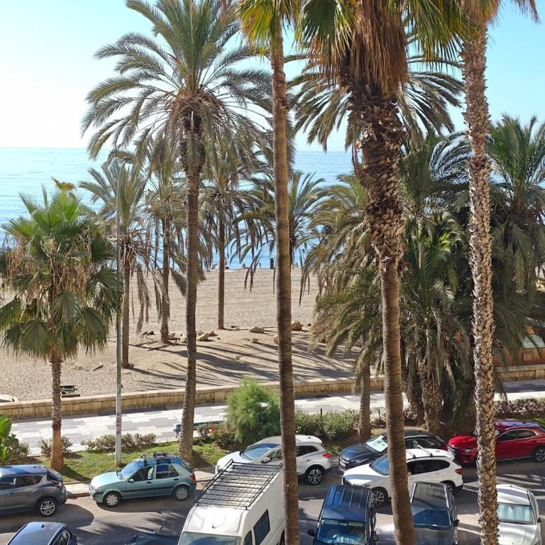 Malagueta view - Appartement 1 Chambre - 4
