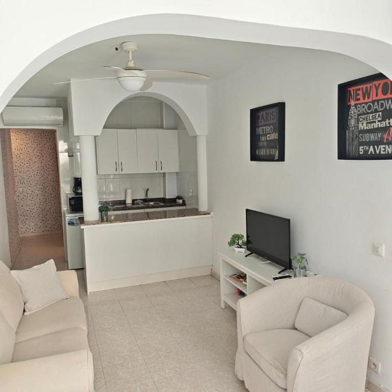 Malagueta view - Appartement 1 Chambre - 8