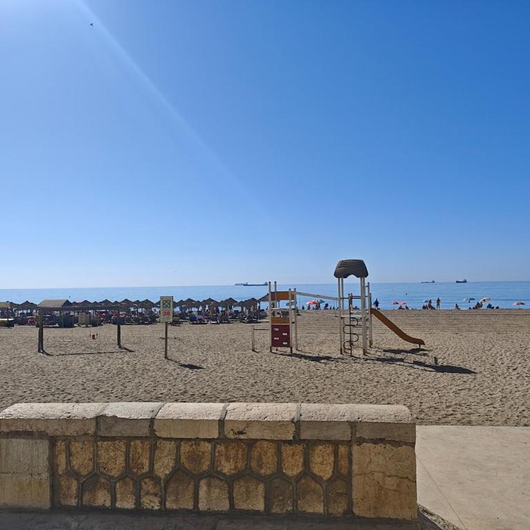 Malagueta view - Appartement 1 Chambre - 9