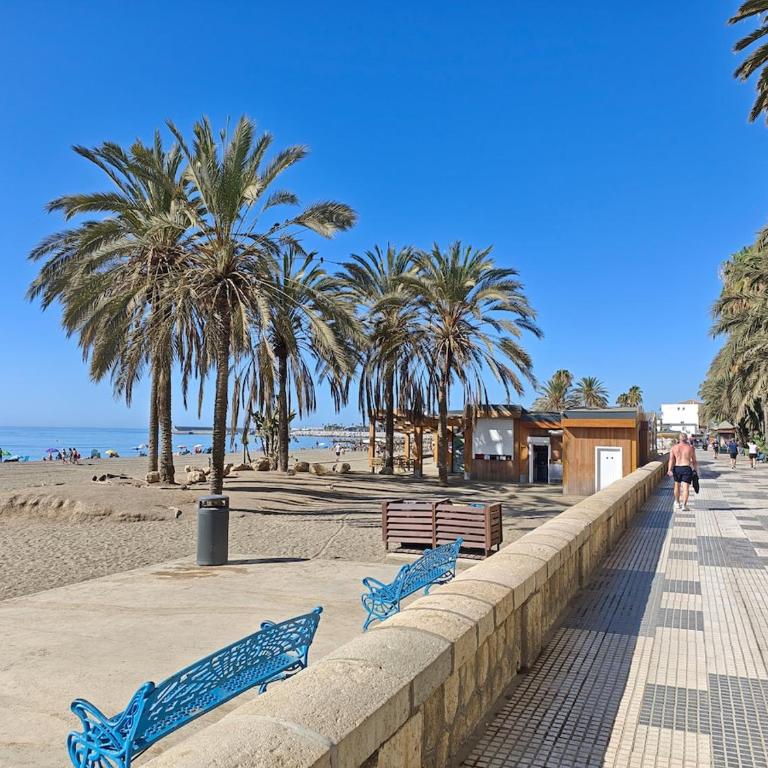 Malagueta view - Appartement 1 Chambre - 13