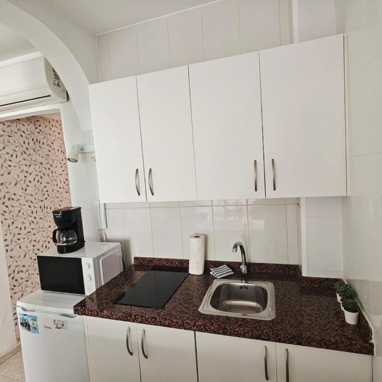 Malagueta view - Appartement 1 Chambre - 16