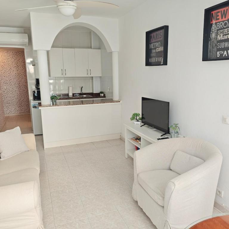 Malagueta view - Appartement 1 Chambre - 17