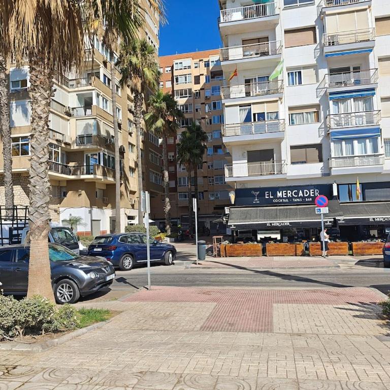 Malagueta view - Appartement 1 Chambre - 19