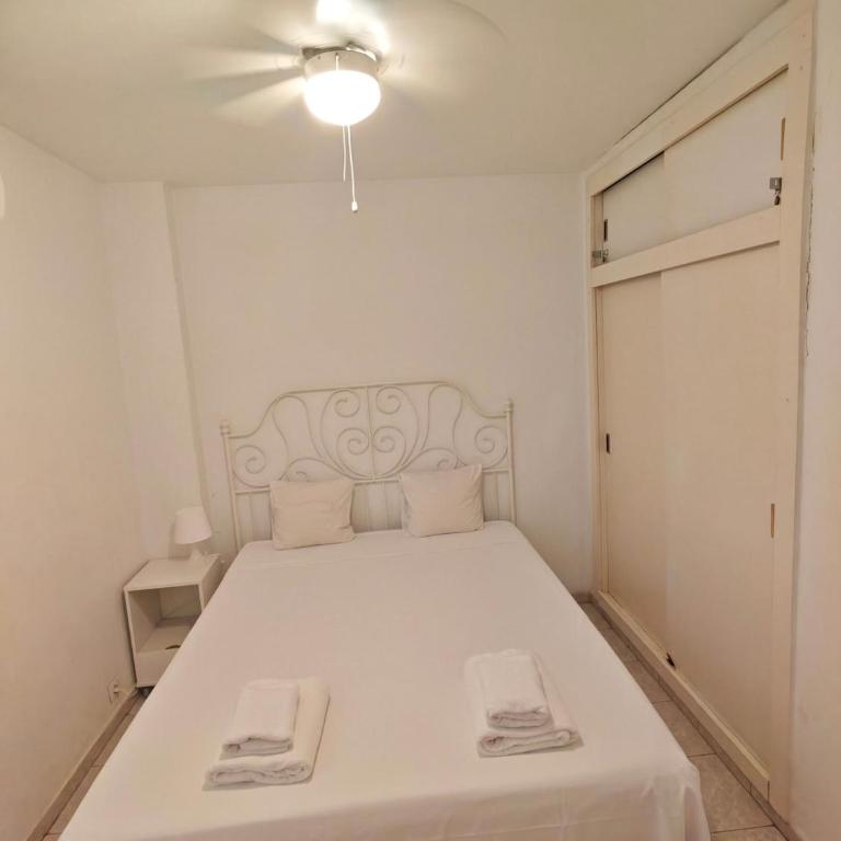 Malagueta view - Appartement 1 Chambre - 21