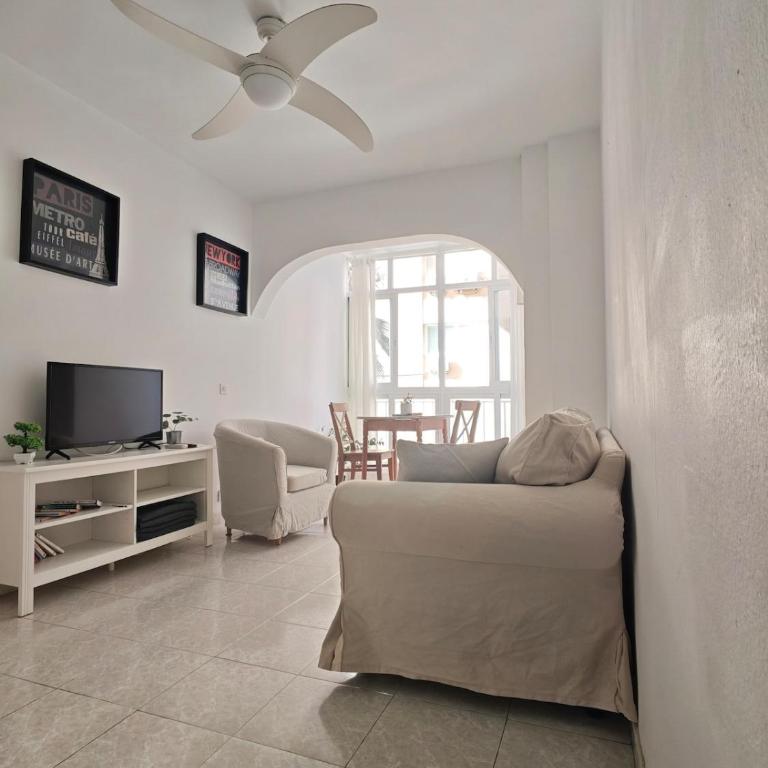 Malagueta view - Appartement 1 Chambre - 22