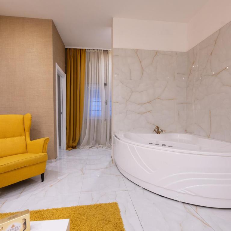 CBA Jacuzzi - Apartment mit 2 Schlafzimmern - 5