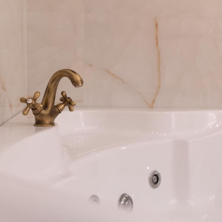 CBA Jacuzzi - Apartment mit 2 Schlafzimmern - 6