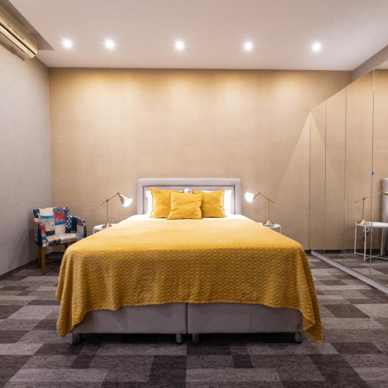 CBA Jacuzzi - Deluxe Apartment - 16