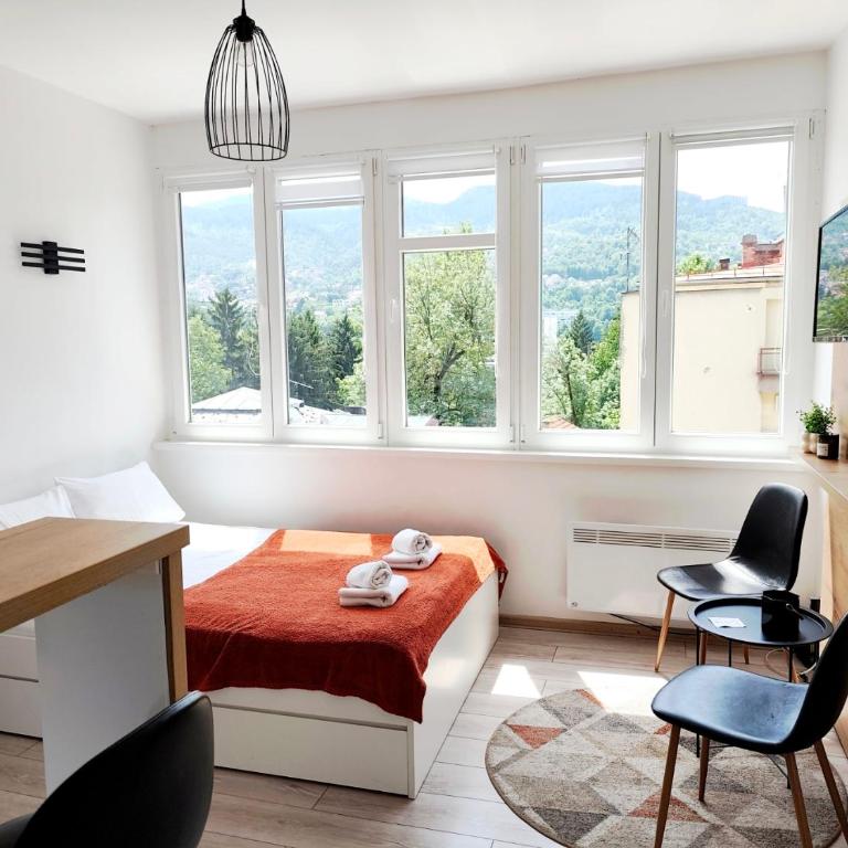 City Center Apartment Sarajevo - One-Bedroom Apartment - 1