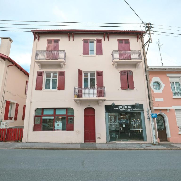 VICTORIA by Villa Marion Biarritz - Appartement 1 Chambre - 9