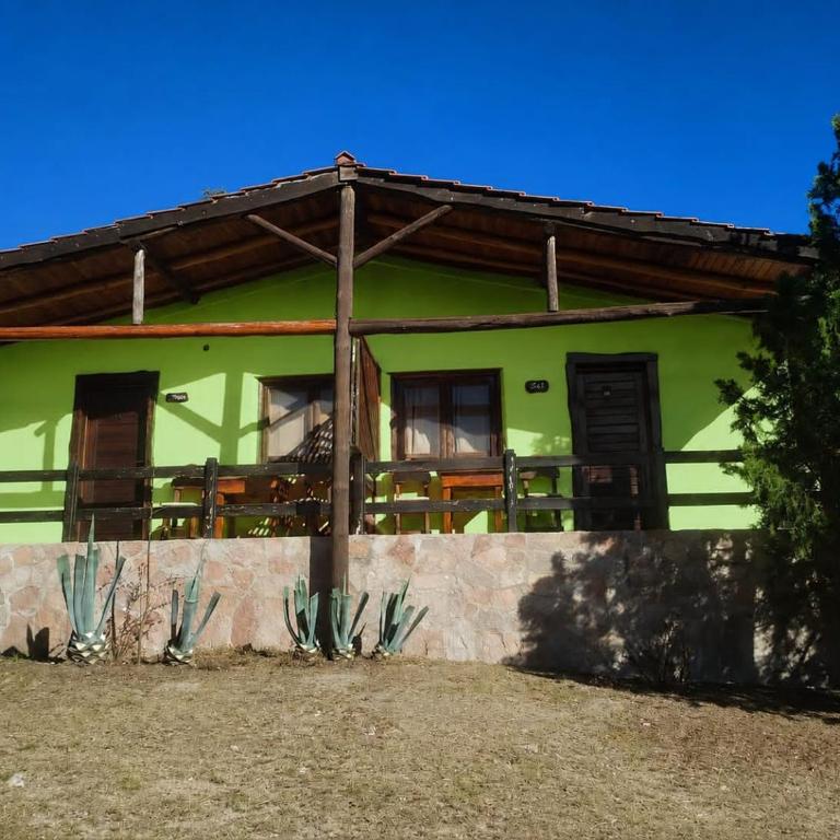 Los Ancares Resort - Habitación Triple con vistas a la montaña - 1
