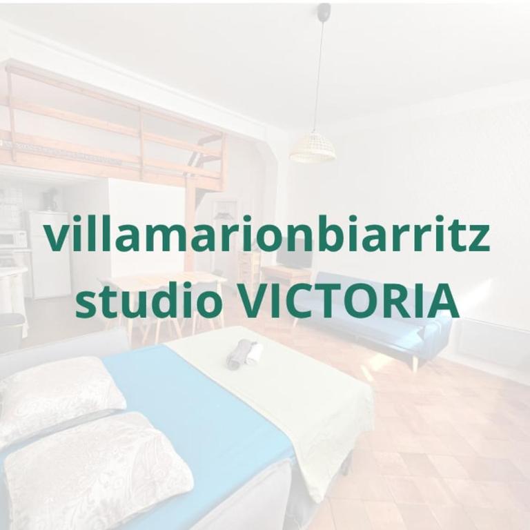 VICTORIA by Villa Marion Biarritz - Appartement 1 Chambre - 1