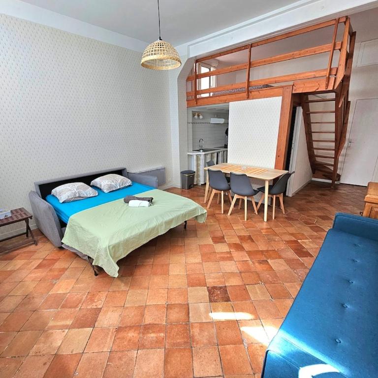 VICTORIA by Villa Marion Biarritz - Appartement 1 Chambre - 4