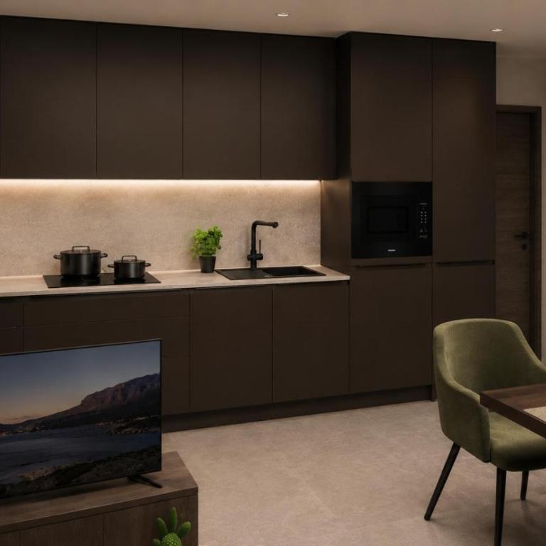 Berghof Apartments - Apartment mit 2 Schlafzimmern und Bergblick - 2