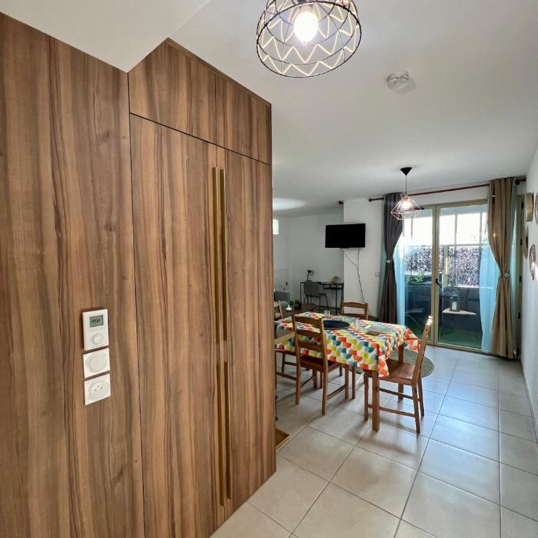 Appartement à deux chambres spacieuses à Bordeaux - Appartement 1 Chambre - 6