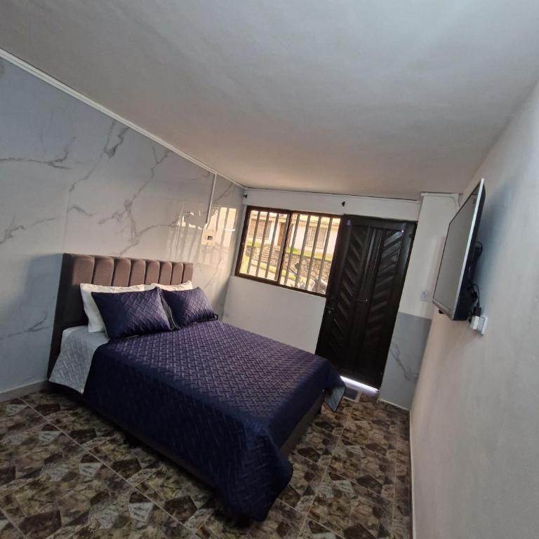 Acogedor Apartamento A Una Cuadra De La Av Santander - Apartamento de 1 dormitorio - 7