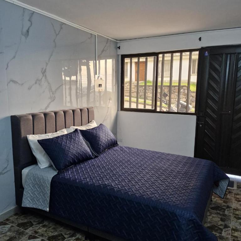 Acogedor Apartamento A Una Cuadra De La Av Santander - Apartamento de 1 dormitorio - 14