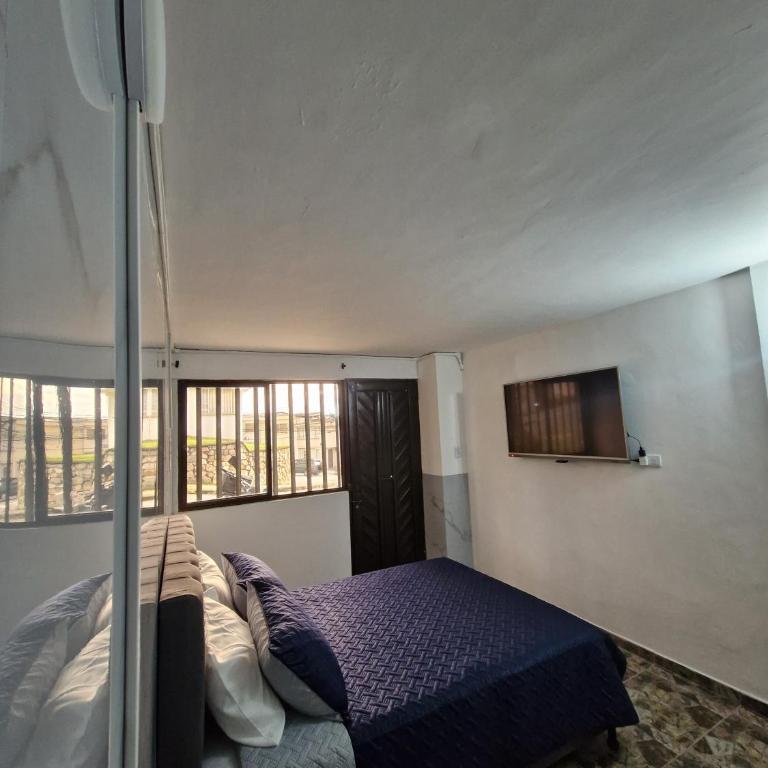 Acogedor Apartamento A Una Cuadra De La Av Santander - Apartamento de 1 dormitorio - 16