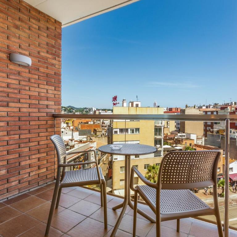 Marina Beach Apartaments - Sea views in the heart of Lloret - Apartment mit 1 Schlafzimmer - 12