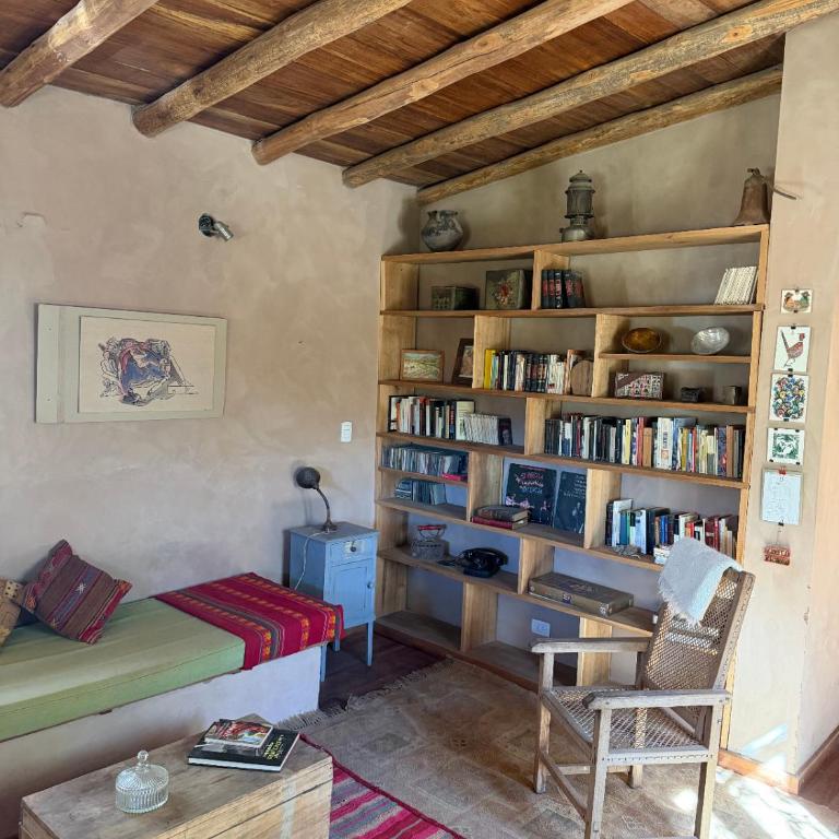 Casa de Campo La Buhardilla - Two-Bedroom House - 9