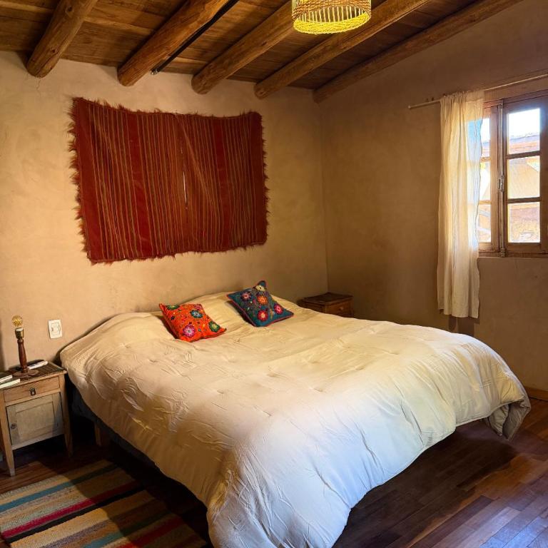 Casa de Campo La Buhardilla - Two-Bedroom House - 16