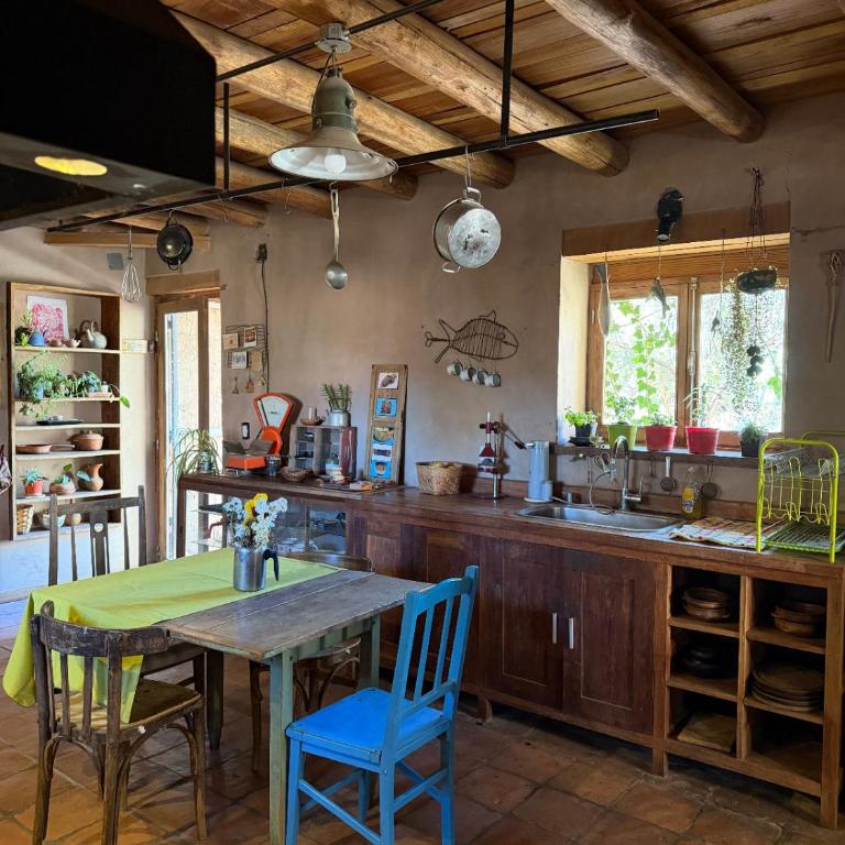 Casa de Campo La Buhardilla - Two-Bedroom House - 3