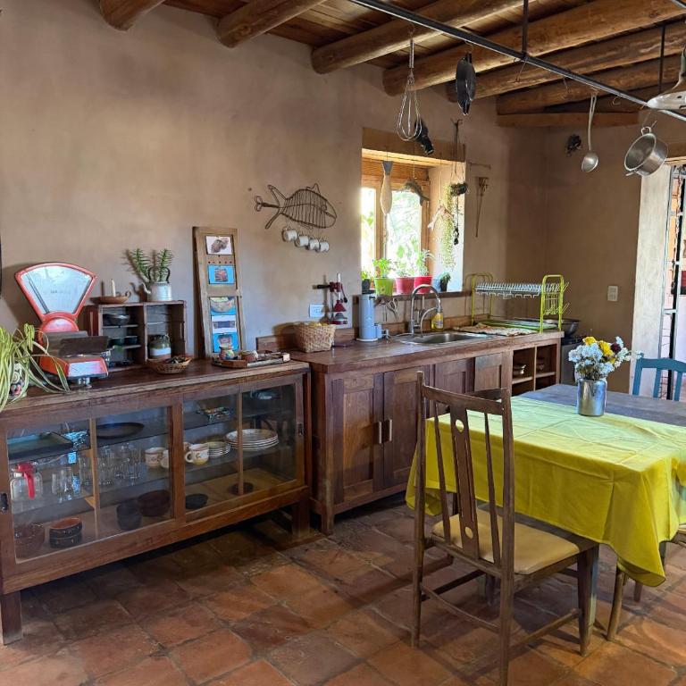 Casa de Campo La Buhardilla - Two-Bedroom House - 4