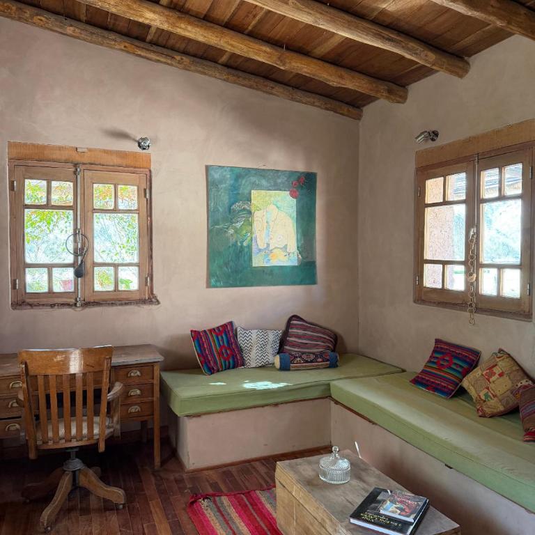 Casa de Campo La Buhardilla - Two-Bedroom House - 8