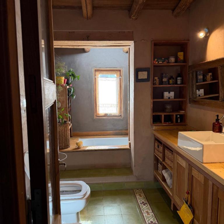 Casa de Campo La Buhardilla - Two-Bedroom House - 19