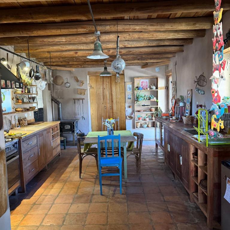 Casa de Campo La Buhardilla - Two-Bedroom House - 5