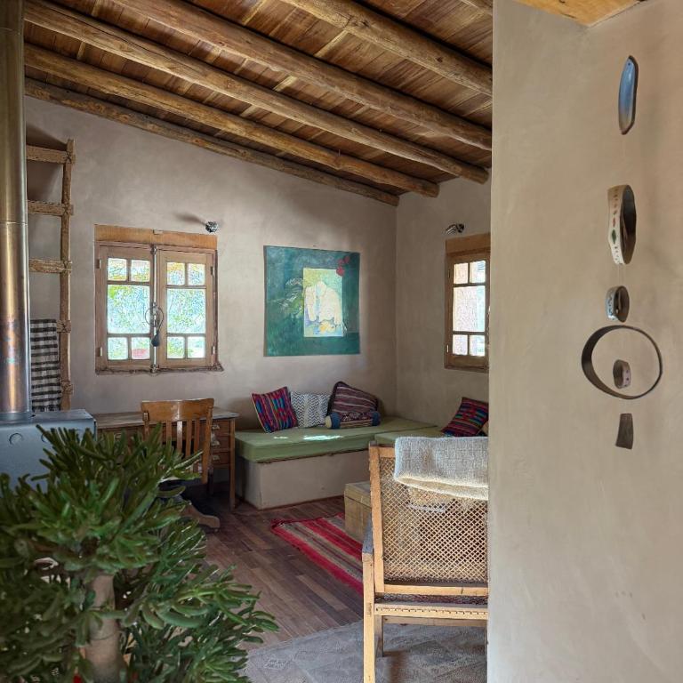 Casa de Campo La Buhardilla - Two-Bedroom House - 11