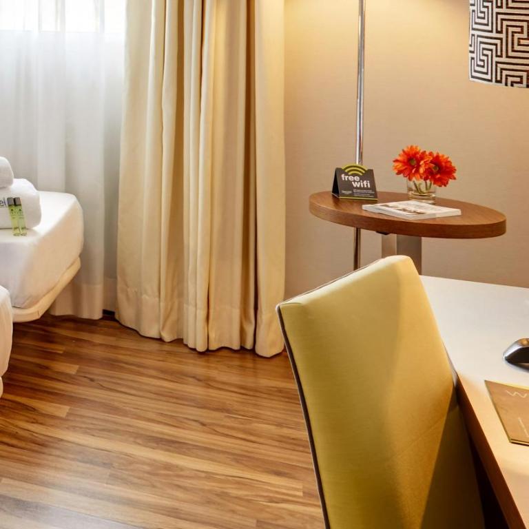 Sercotel JC1 Murcia - Habitación Triple - 3