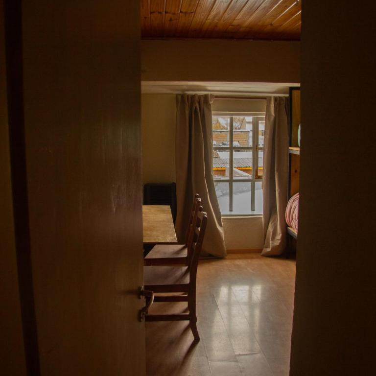 Refugio Mama Rancha - Habitación Compartida Mixta - 4 camas - 4