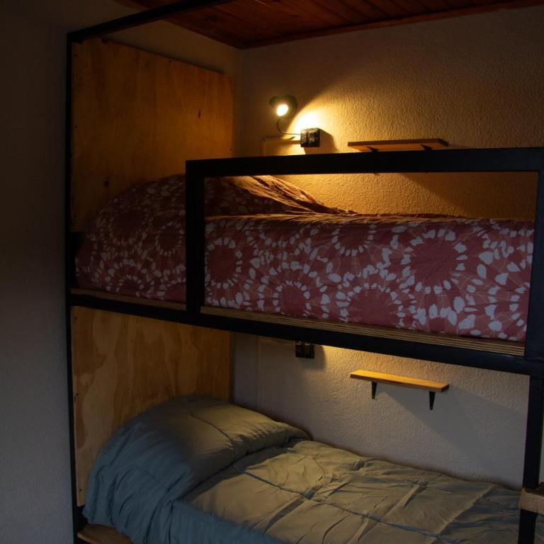 Refugio Mama Rancha - Habitación Compartida Mixta - 4