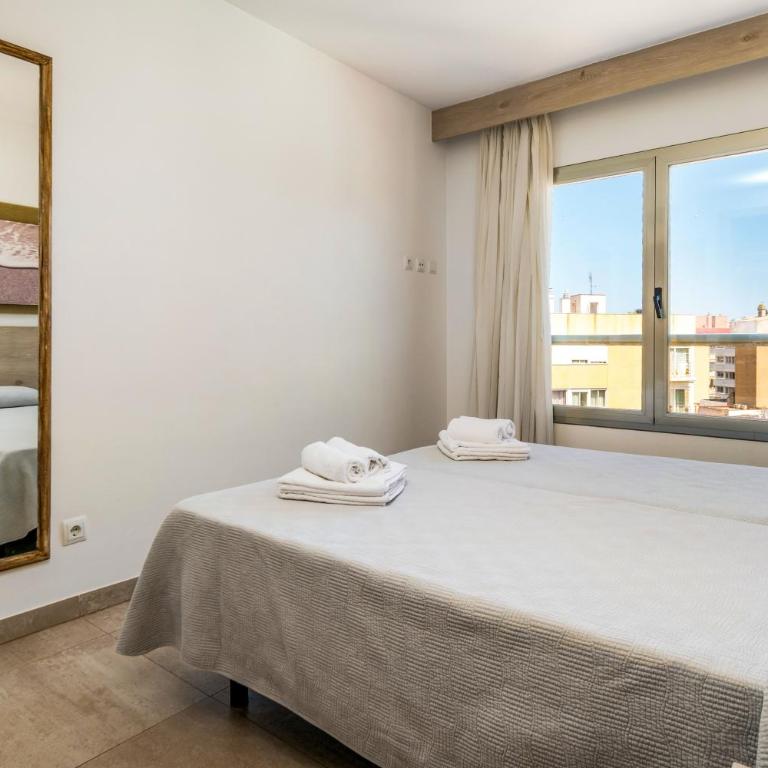 Marina Beach Apartaments - Sea views in the heart of Lloret - Apartment mit Meerblick - 7