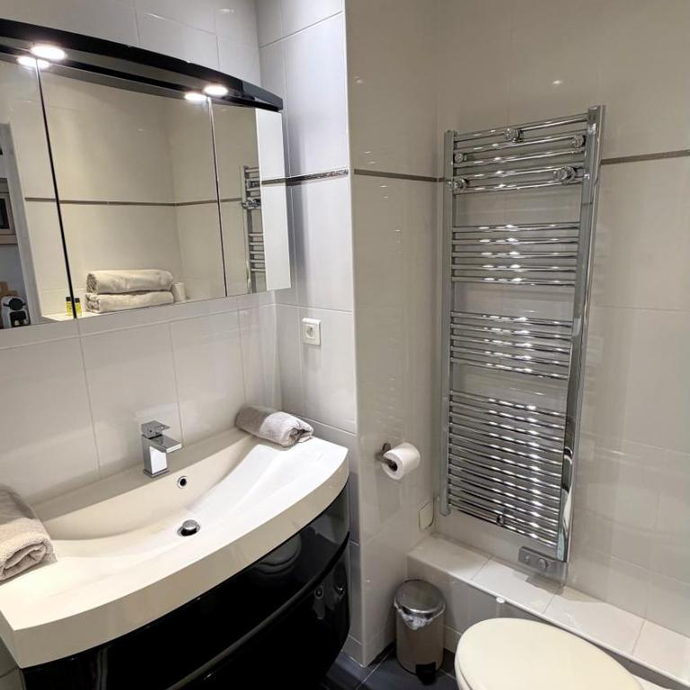 Studio 5 - Appartamento con 1 Camera da Letto - 15