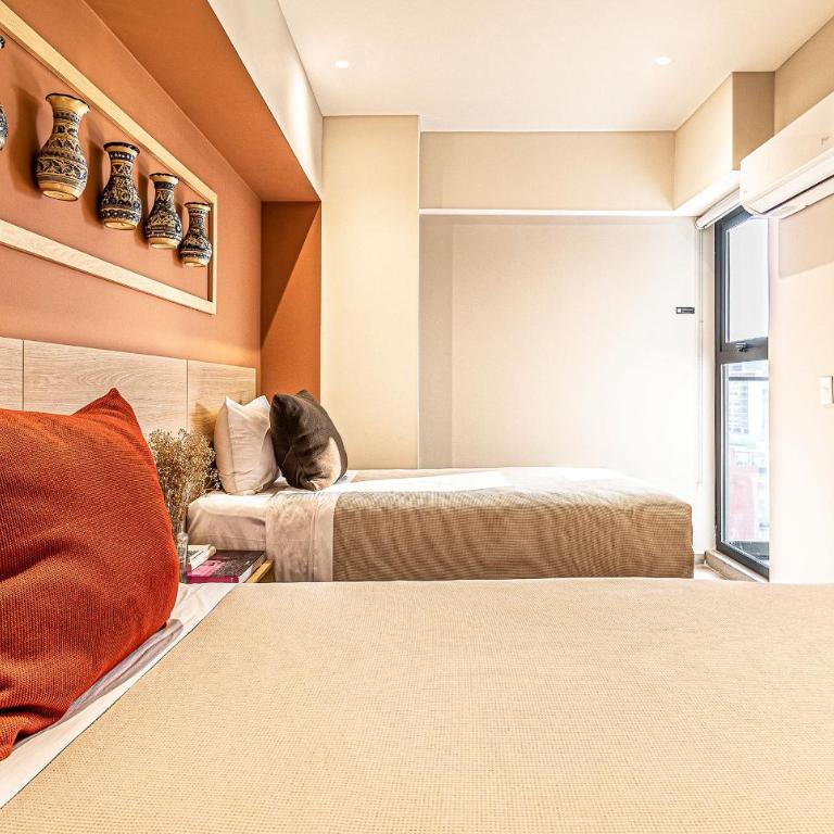 Kukun Homero Polanco - Familien-Apartment mit 2 Schlafzimmern - 8