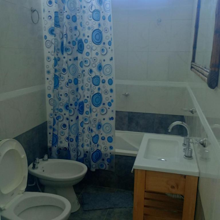 Depto 21 - Apartamento Deluxe de 2 dormitorios con balcón - 8